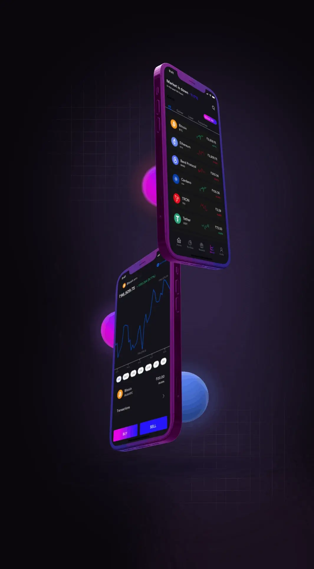 Mondratex App -